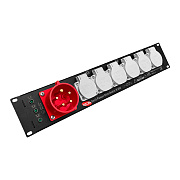 Рэковый дистрибьютор питания R 406